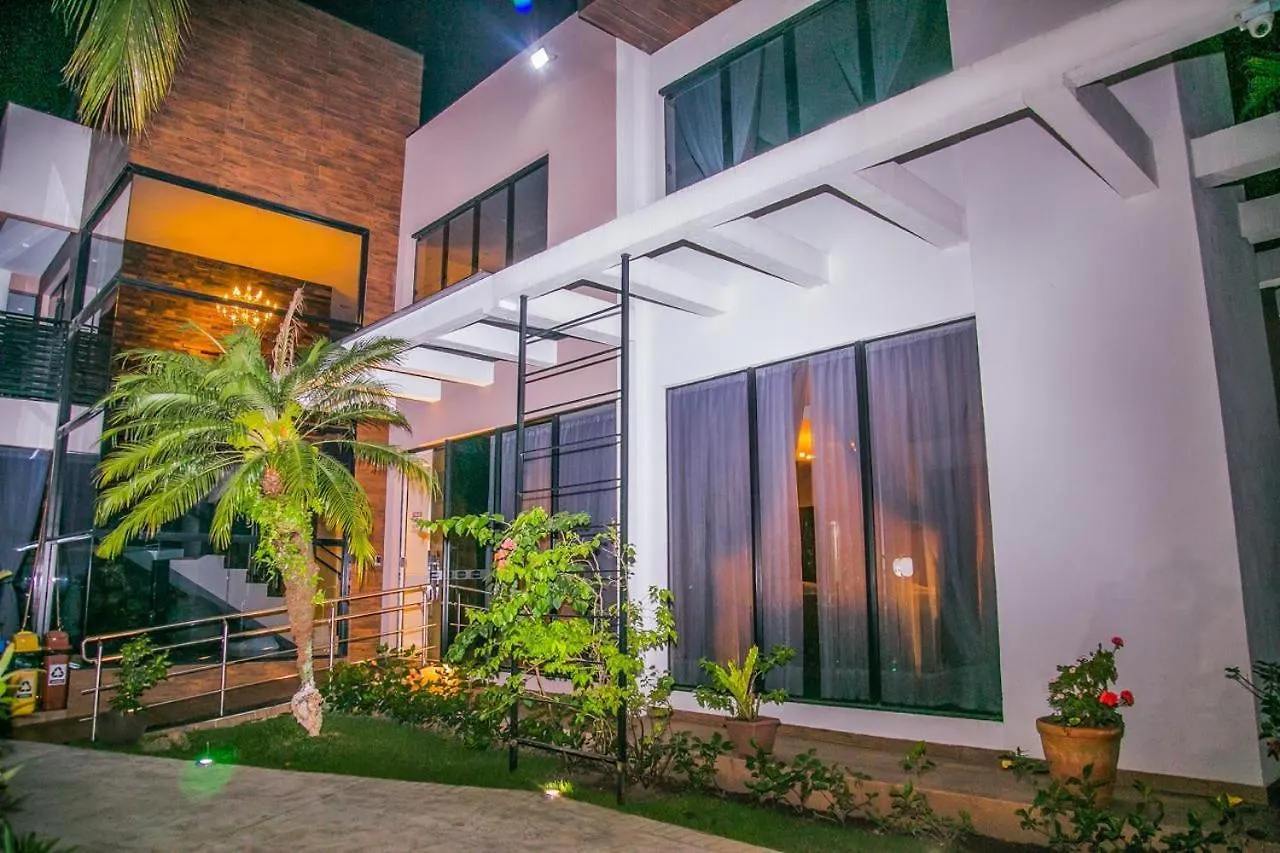 Penzion Hotel Pousada Bella Casa Balneário Camboriú Brazílie